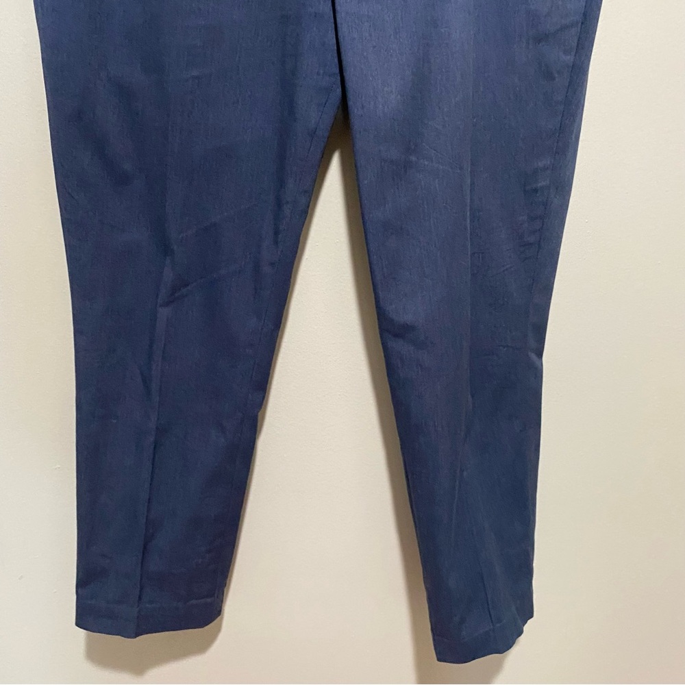 Express Men’s Blue Dress Pants‎ Size 32x30 - Picture 3 of 14
